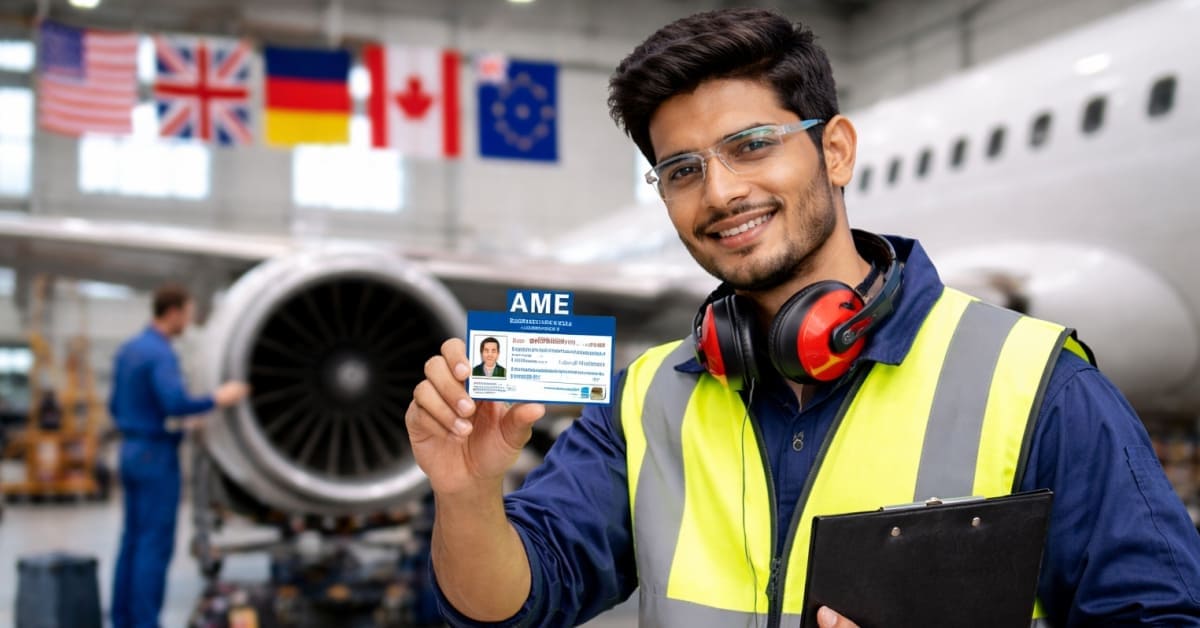 Can Indian AME License Holders Work Abroad?